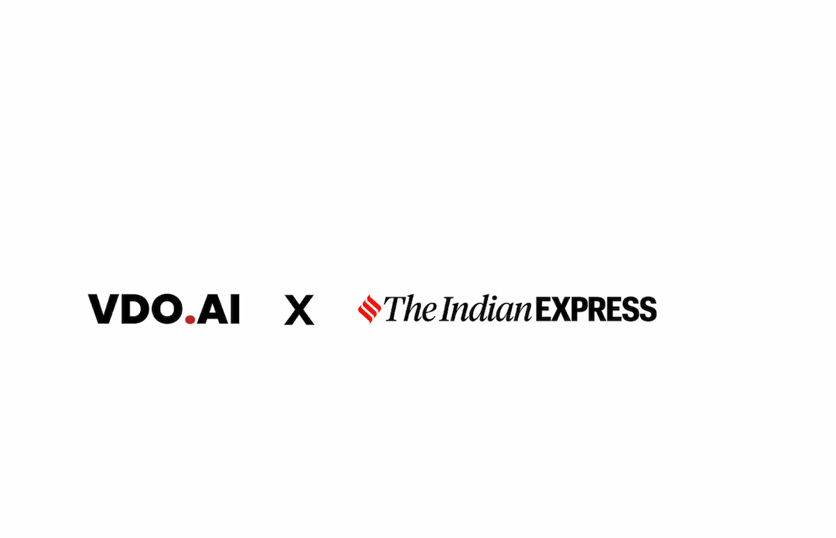 VDO.AI and Indian Express join forces to deliver a digital experience in election season